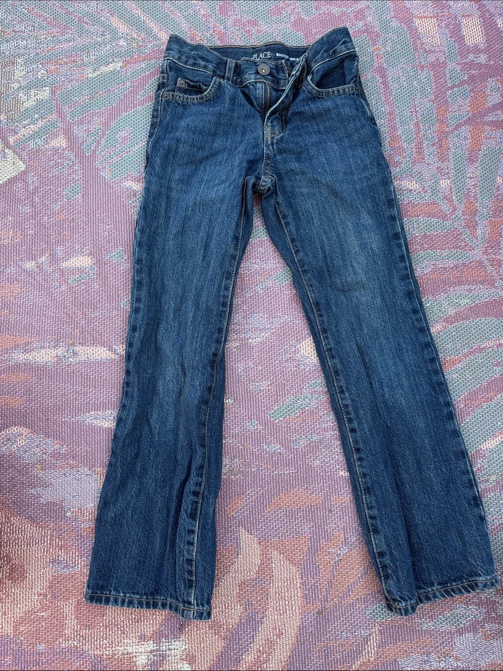 Boys children’s place 8 slim jeans